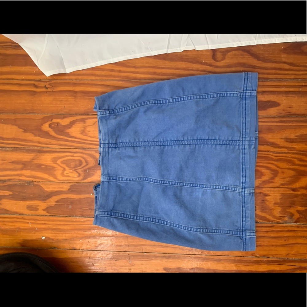 Free People skirt